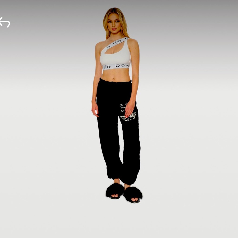 BRAND NEW STRAPPY BOYS LIE BRA